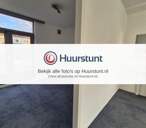 Woning aan de Grensvaart te Breda