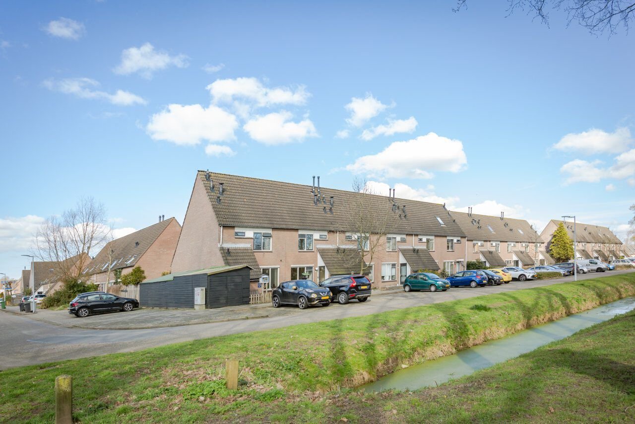 Woonhuis in Haarlemmermeer