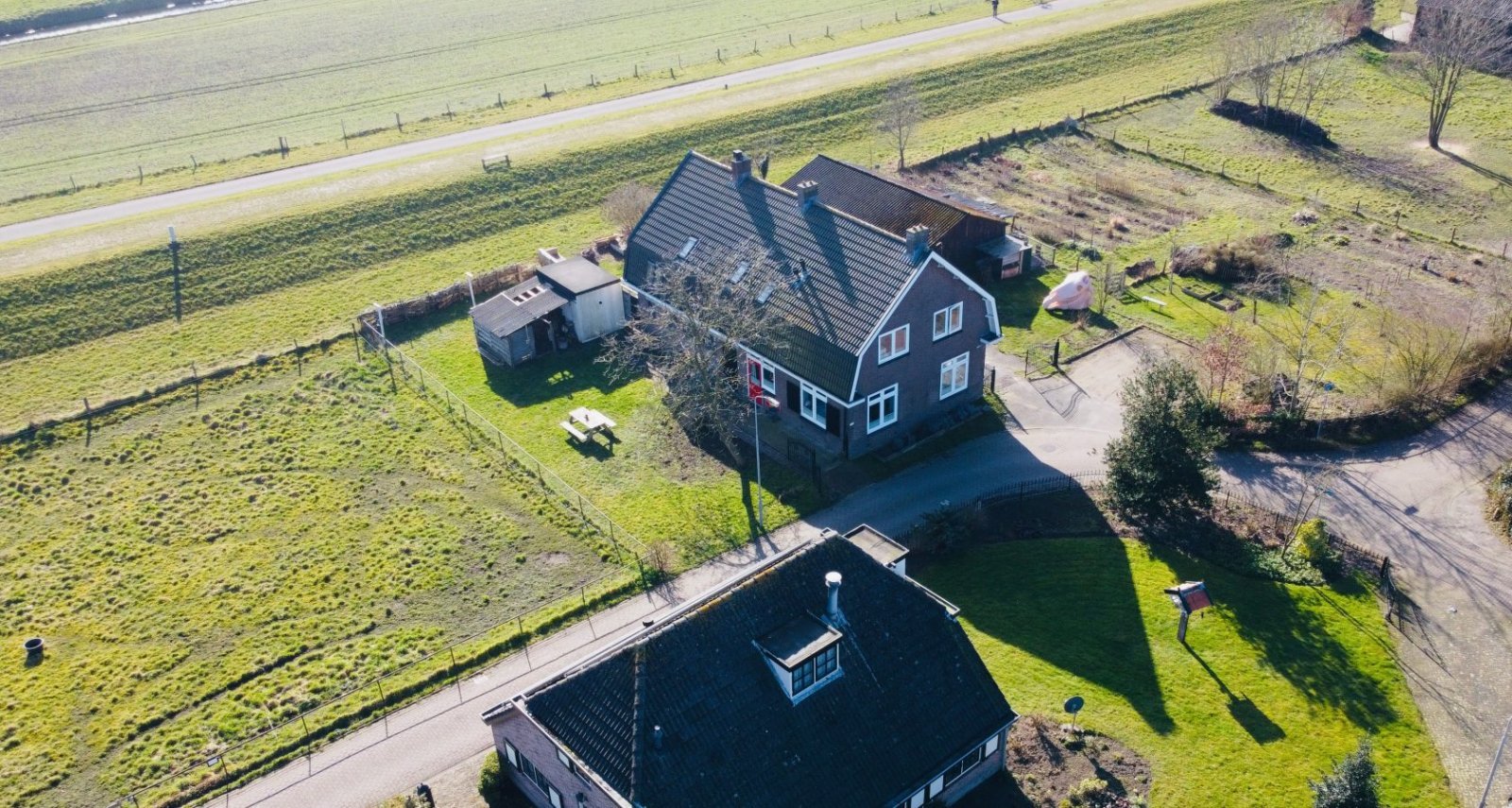 31931 Appartement in Voorst