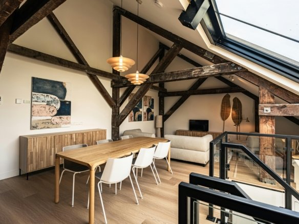 Appartement in Maastricht
