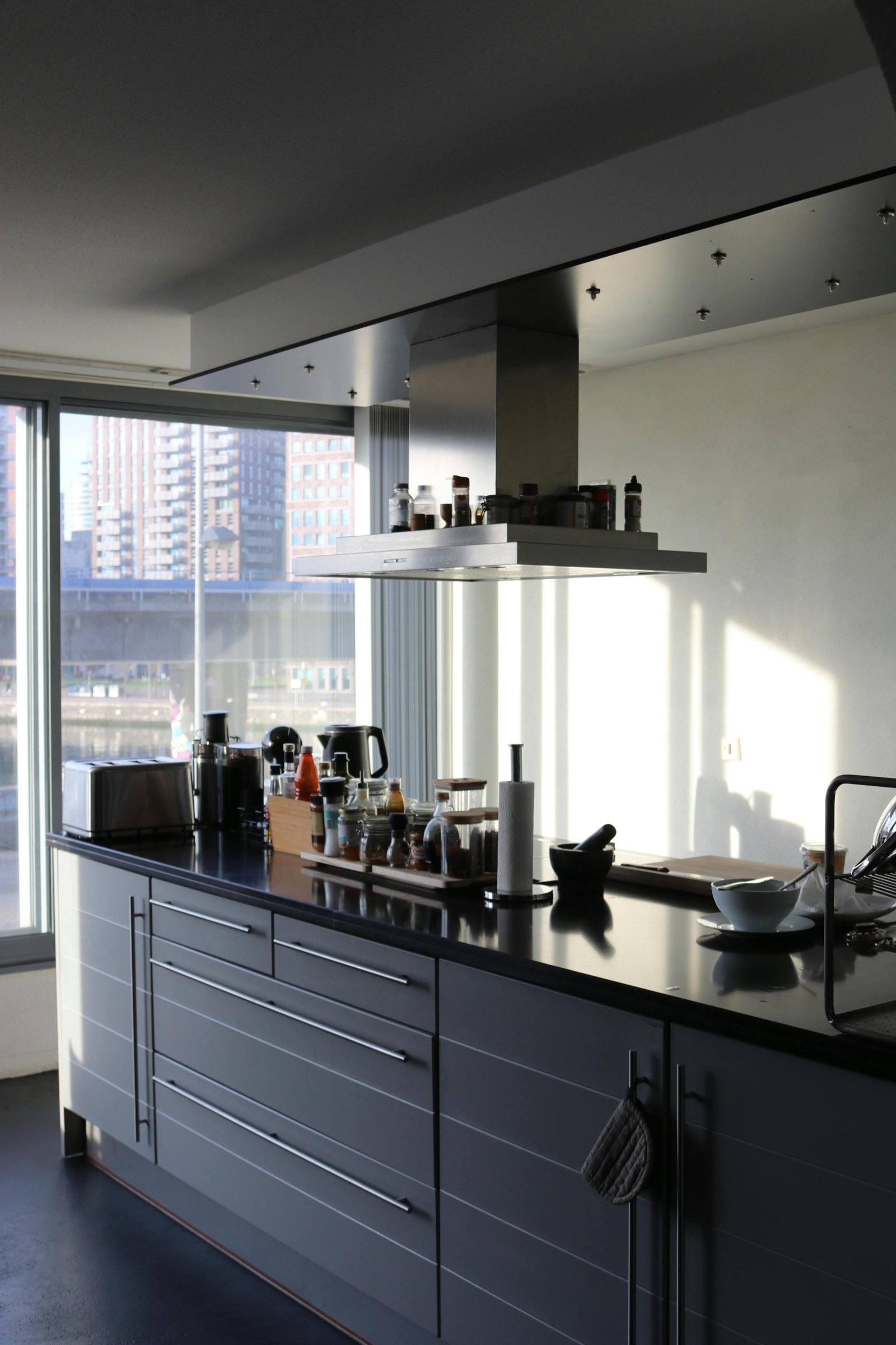 Kamer in Rotterdam