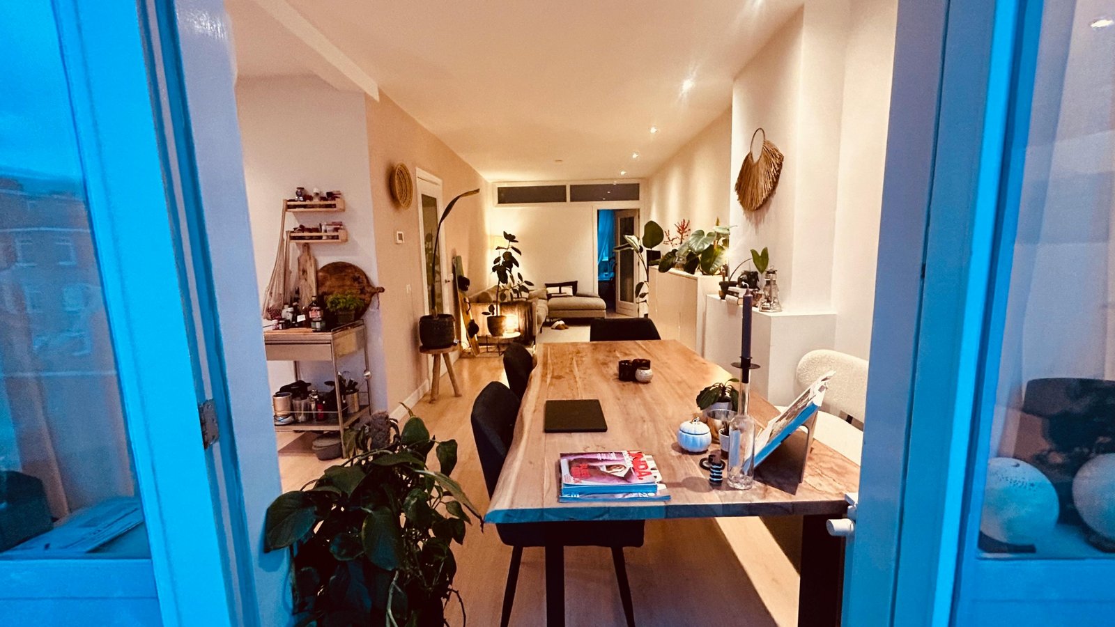 Appartement in Amsterdam