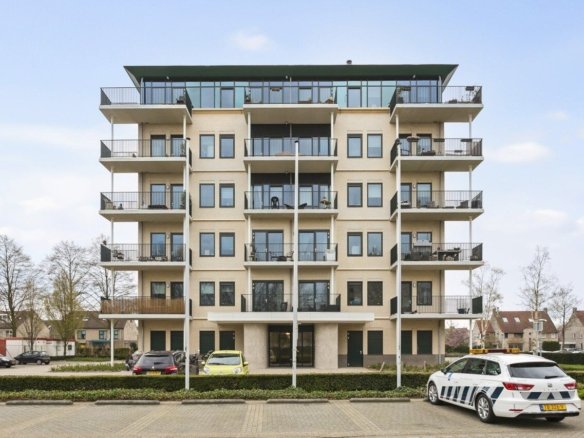 Appartement in ‘s-Hertogenbosch