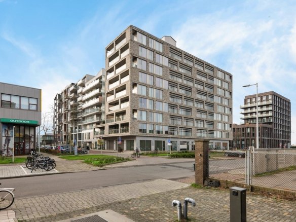 Papaverweg, 1032KE Amsterdam