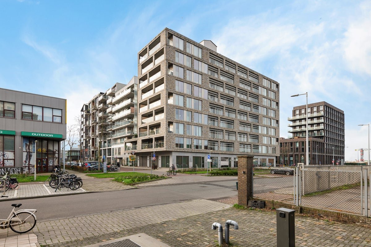 Papaverweg, 1032KE Amsterdam