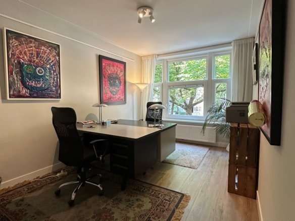 Agamemnonstraat, 1076LV Amsterdam