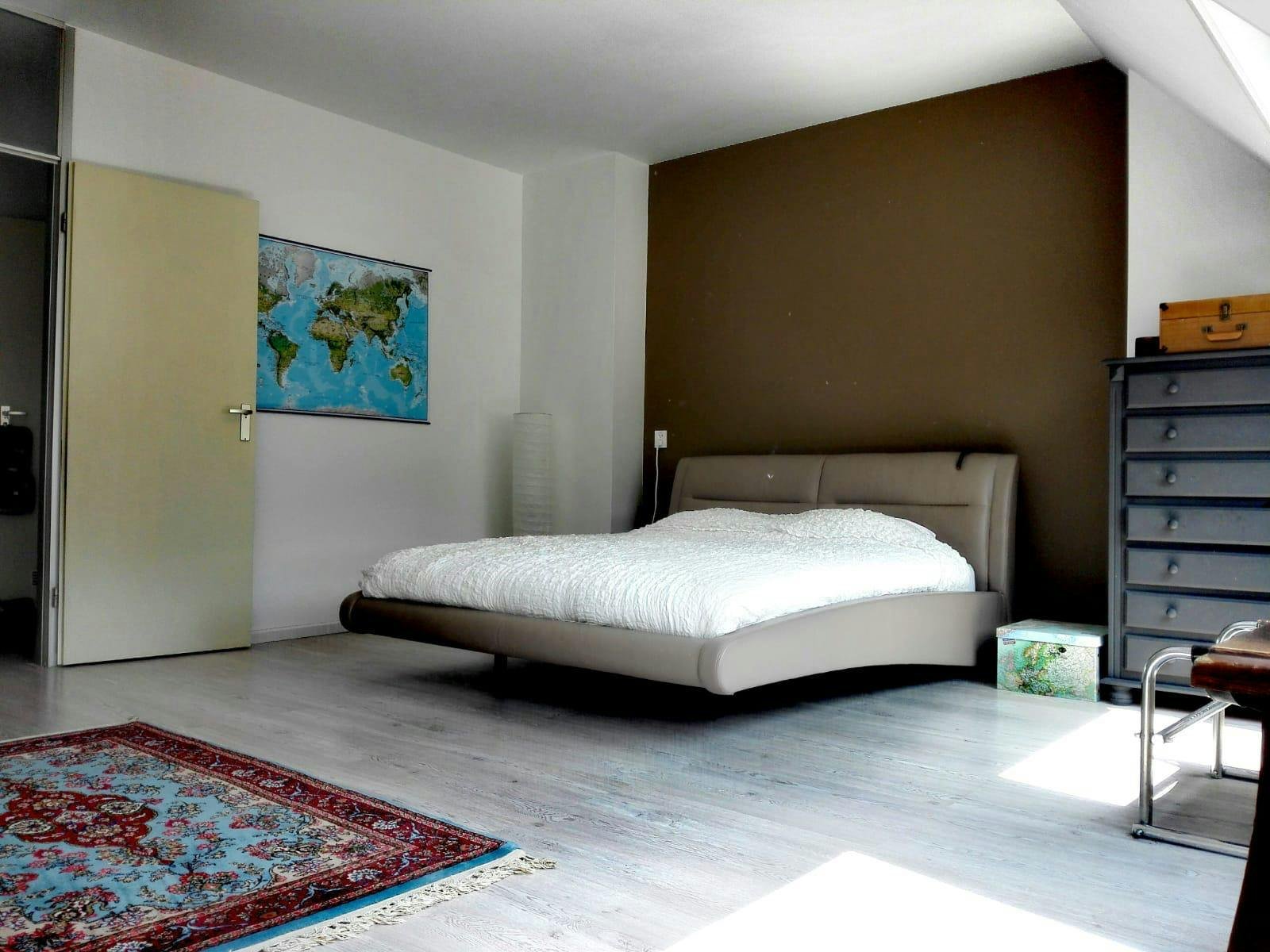 Kamer in Rotterdam
