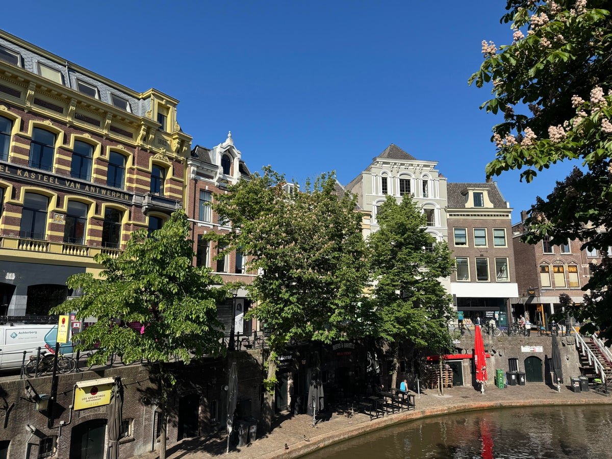 Oudegracht, 3511AH Utrecht