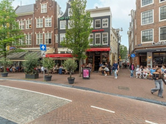 Singel, 1015AA Amsterdam
