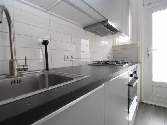 Borgesiusstraat, 3038TE Rotterdam