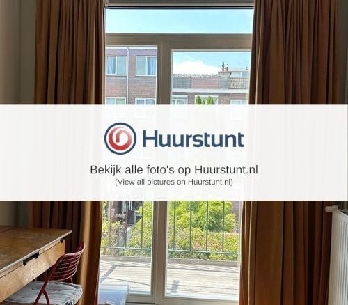 Woning aan de Lippe-Biesterfeldweg te Den Haag