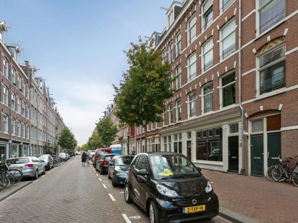 Van Hogendorpstraat, 1051BT Amsterdam