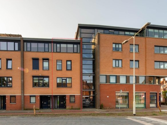 Woonhuis in Roosendaal