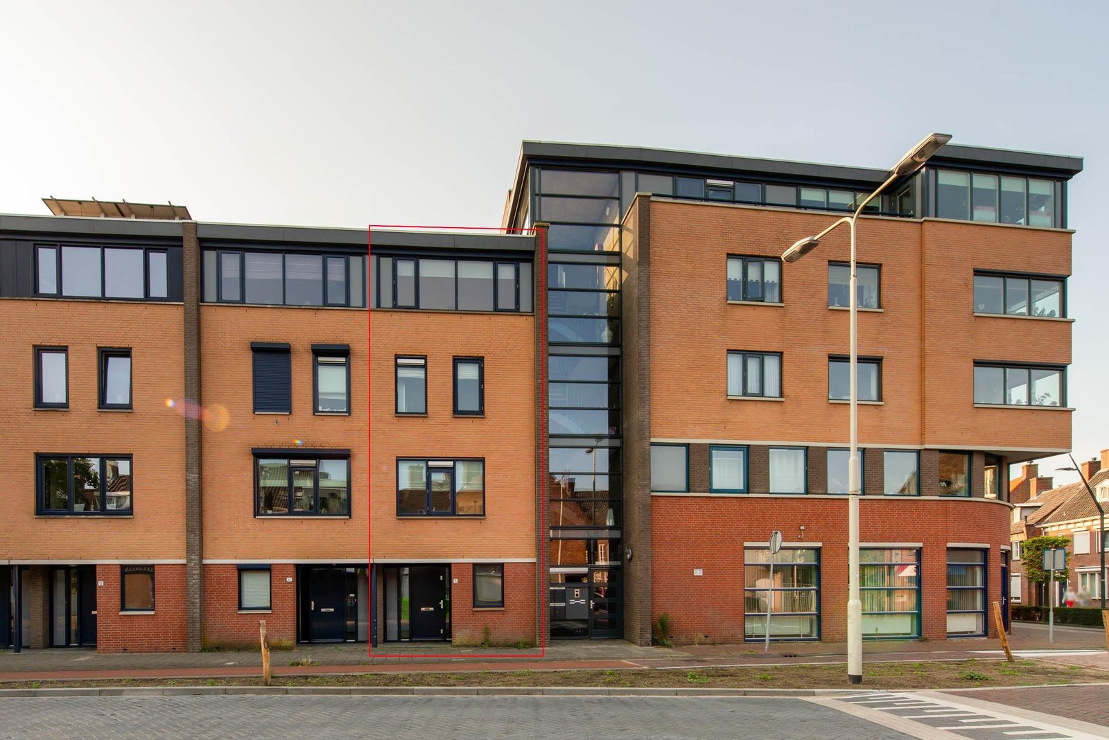 Woonhuis in Roosendaal