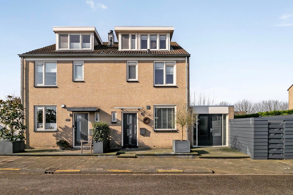 Straat Davis, 2931RM Krimpen aan de Lek