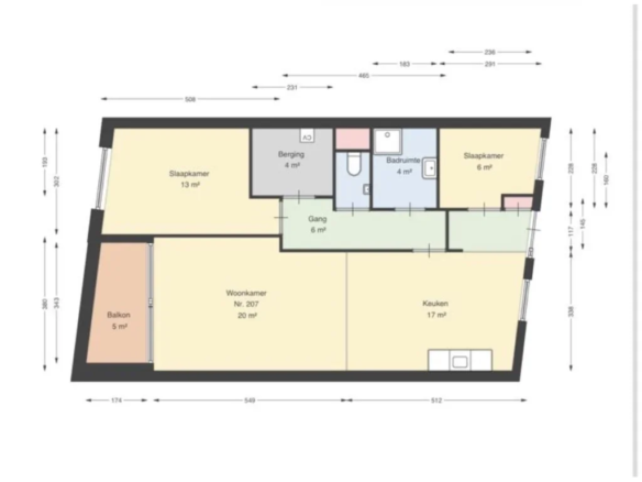 appartement