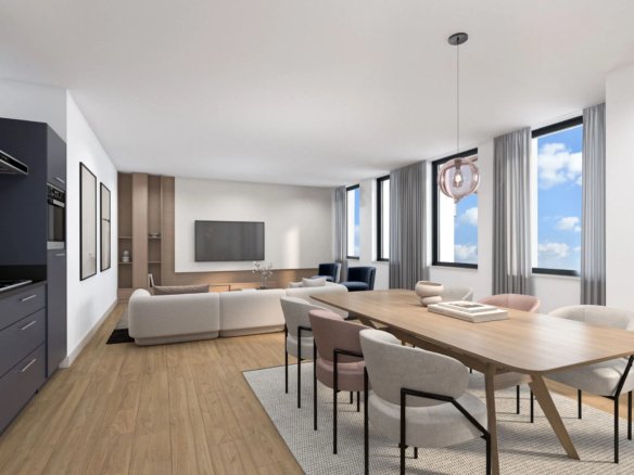 Woning aan de Sperwerlaan te Bilthoven