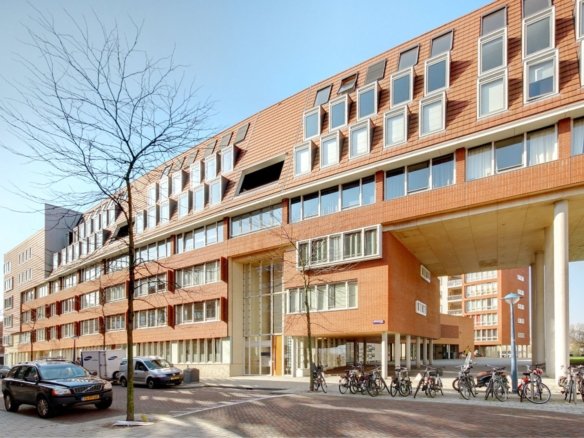 Appartement in Amsterdam