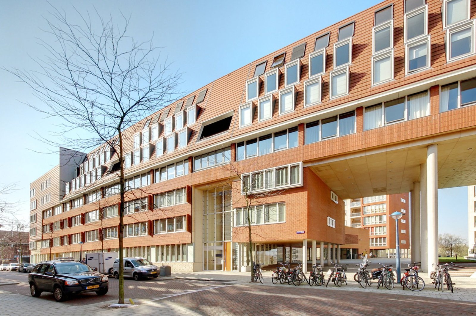 Appartement in Amsterdam