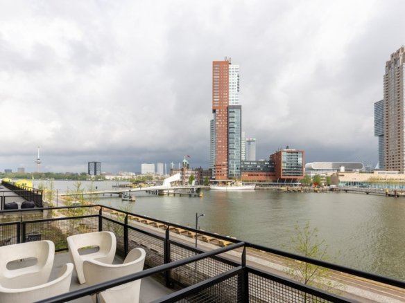 Nico Koomanskade, 3072LM Rotterdam