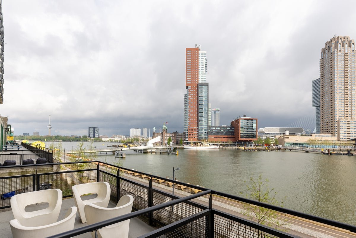 Nico Koomanskade, 3072LM Rotterdam