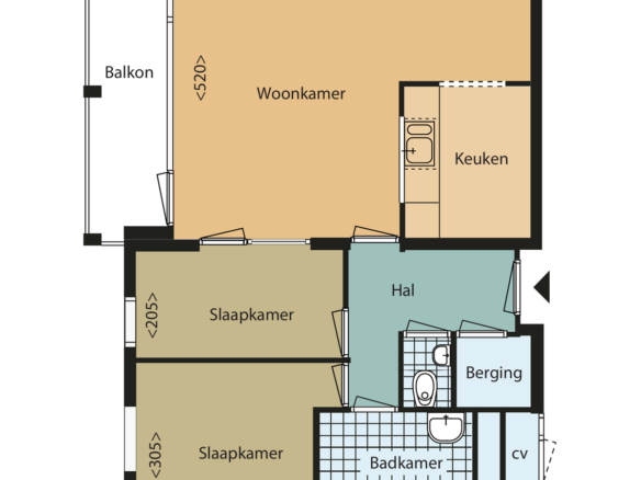Anna Paulownahof, 5038VX Tilburg