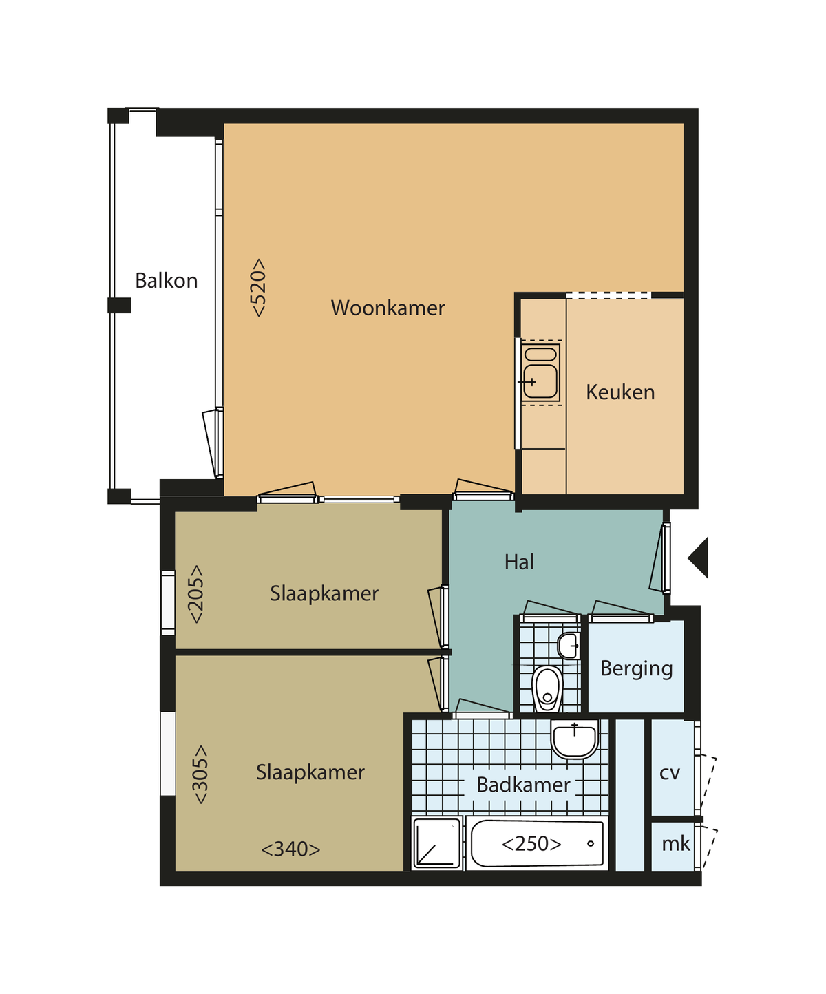 Anna Paulownahof, 5038VX Tilburg