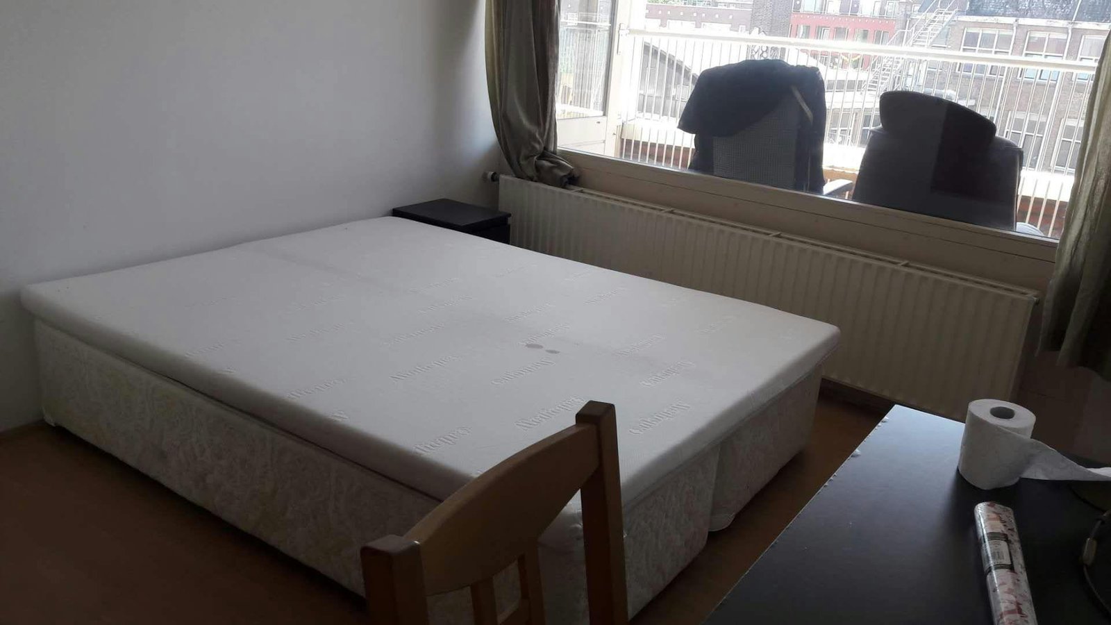 Kamer in Rotterdam