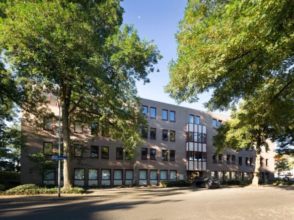 Woning aan de Dokter Blumenkampstraat te Venlo