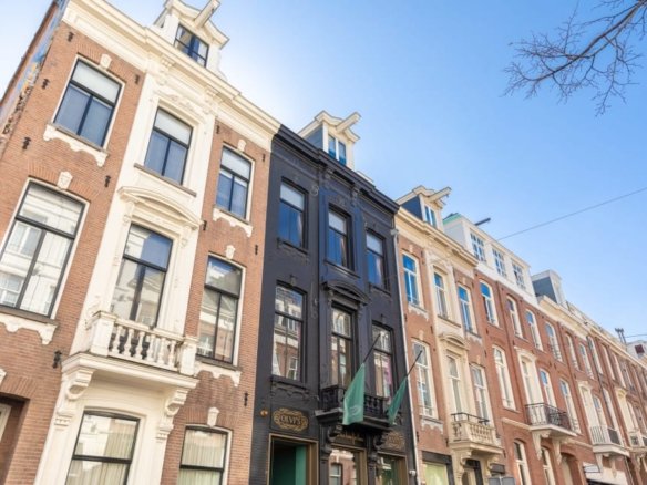 Pieter Cornelisz. Hooftstraat, 1071BL Amsterdam