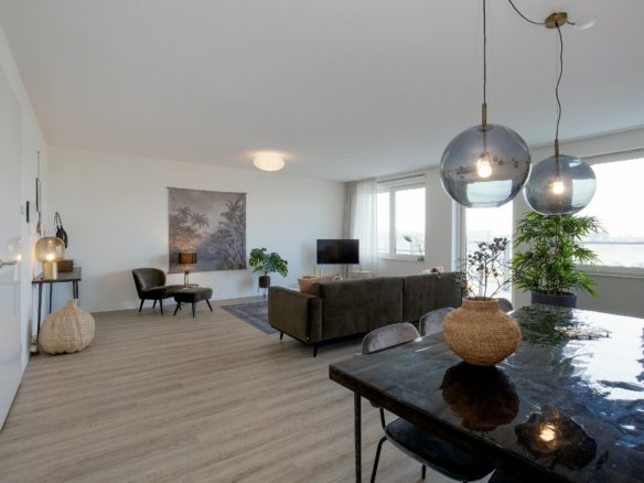 Appartement in Amsterdam