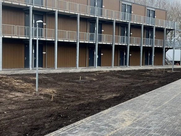 Woning aan de Venrayseweg te Venlo