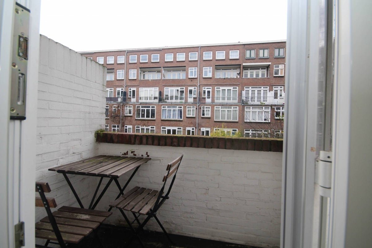 Borgesiusstraat, 3038TE Rotterdam