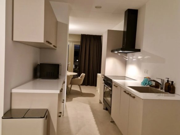 Woning aan de Bergenboulevard te Amersfoort