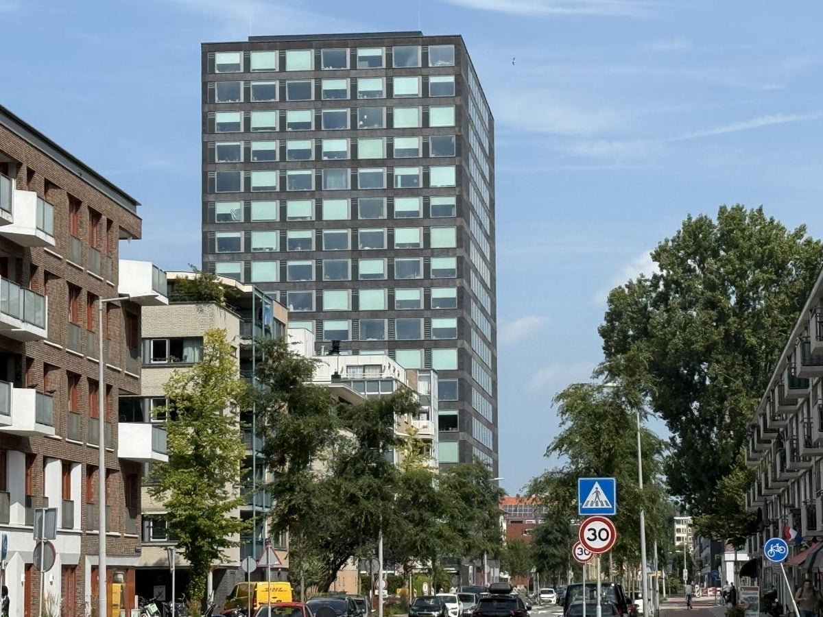 August Allebéplein, 1062AC Amsterdam