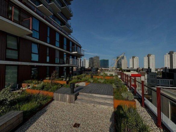 Baan, 3011CA Rotterdam