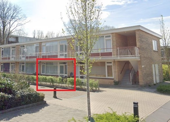 Appartement in Alkmaar
