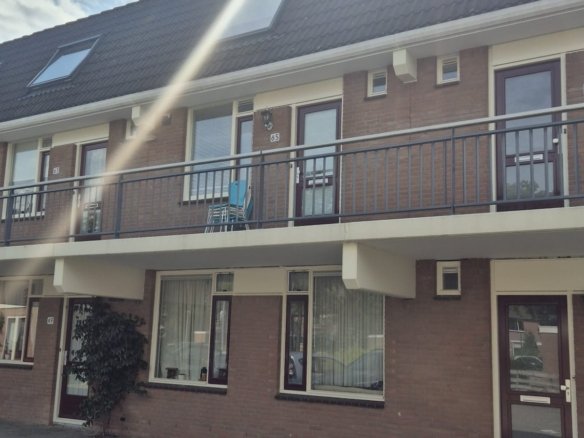 Appartement in Alkmaar