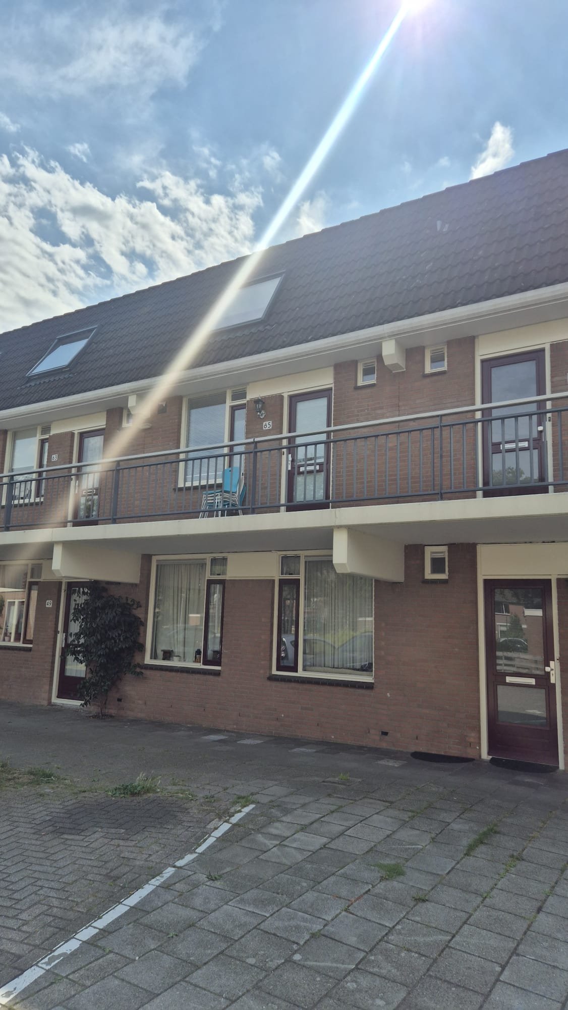 38842-1 Appartement in Alkmaar