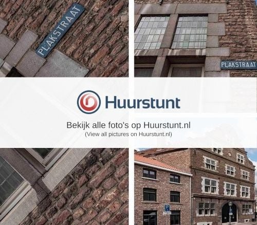 Woning aan de Plakstraat te Sittard