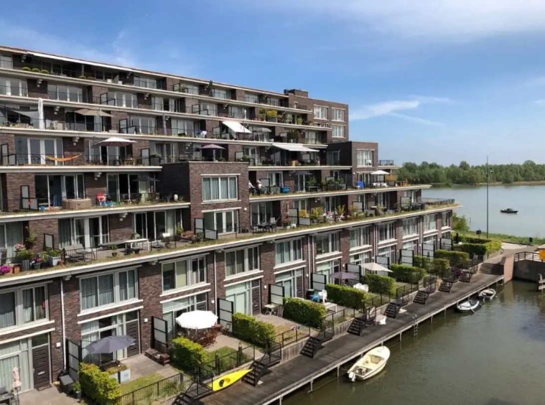 Appartement in Amsterdam