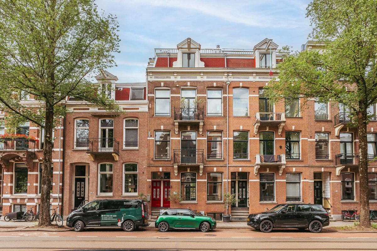 Willemsparkweg, 1071HP Amsterdam