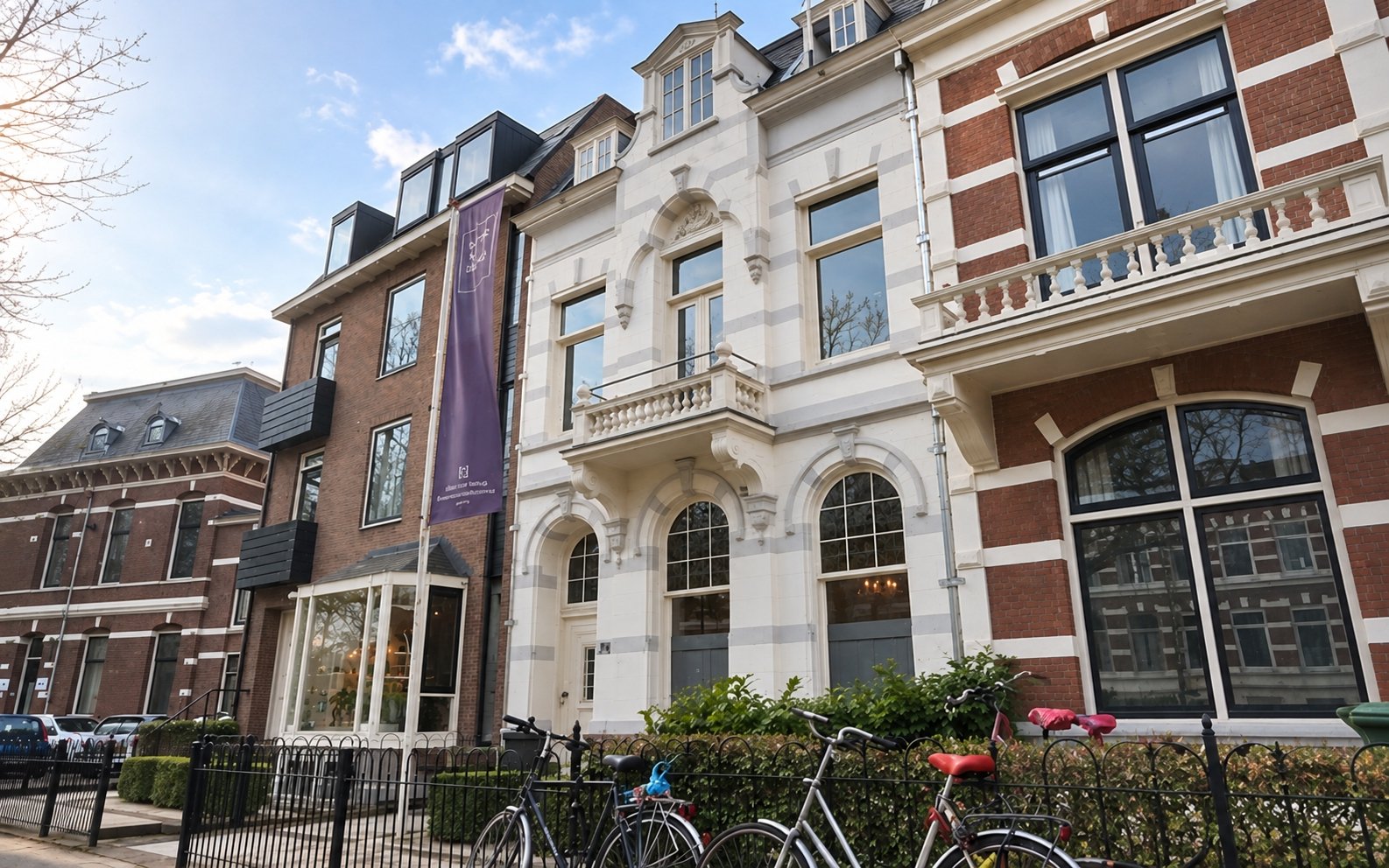 Appartement in Nijmegen