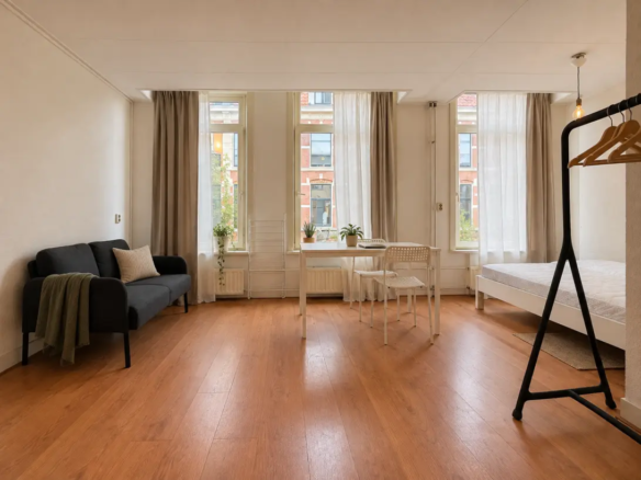 Appartement in ‘s-Gravenhage