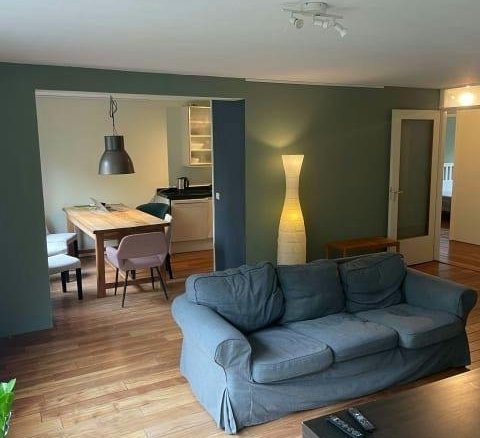 Appartement in Amsterdam