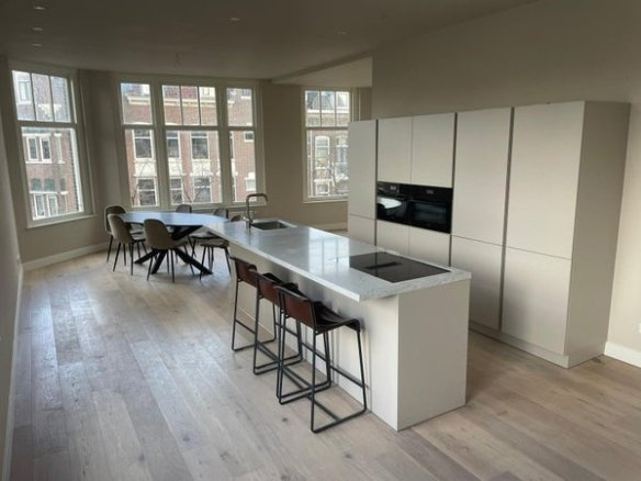 Appartement in Rotterdam