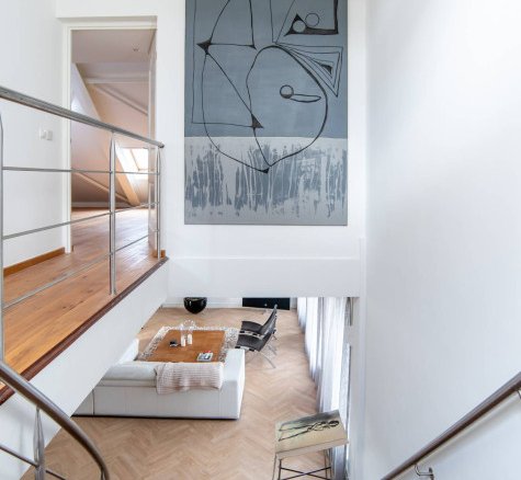 Appartement in Amsterdam