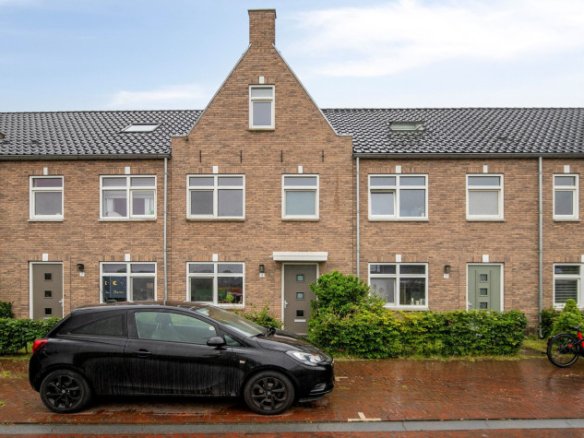 Woonhuis in Deventer