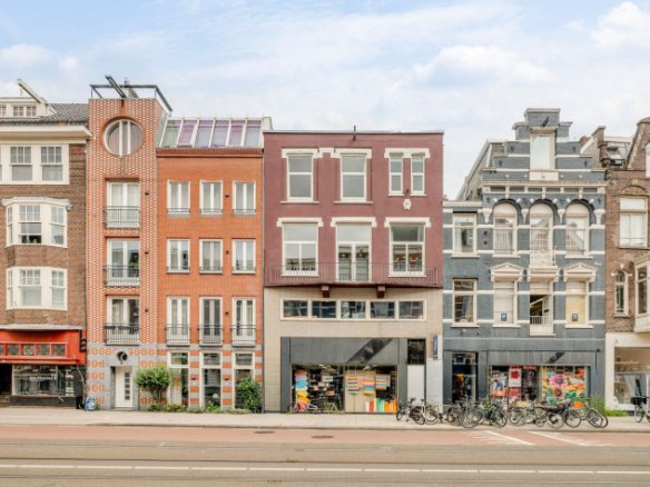 Appartement in Amsterdam