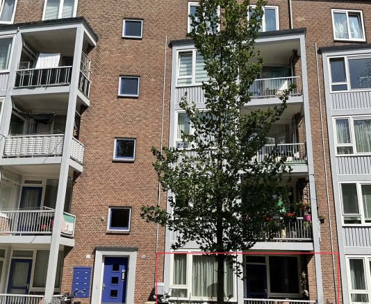 Appartement in Amsterdam